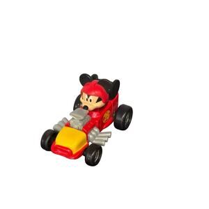 Disney’s Mickey Mouse And The Roadster Racers Rally Race Diecast Car